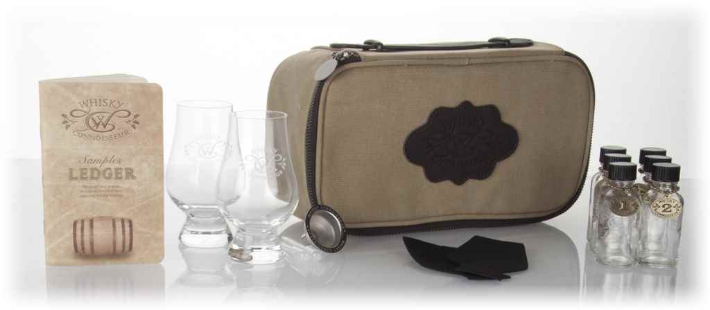 Whisky Connoisseur  Travel Kit product image