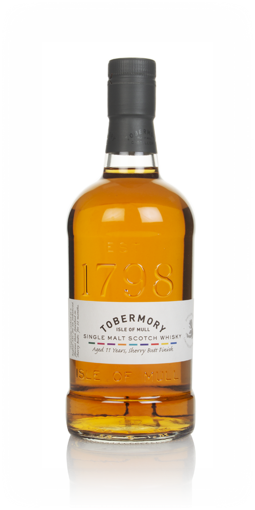 Tobermory 11 Year Old 2007 Sherry Butt Finish 70cl product image