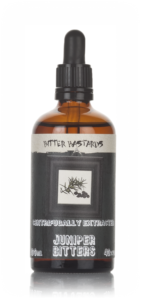 Bitter Bastards Juniper Bitters 10cl product image