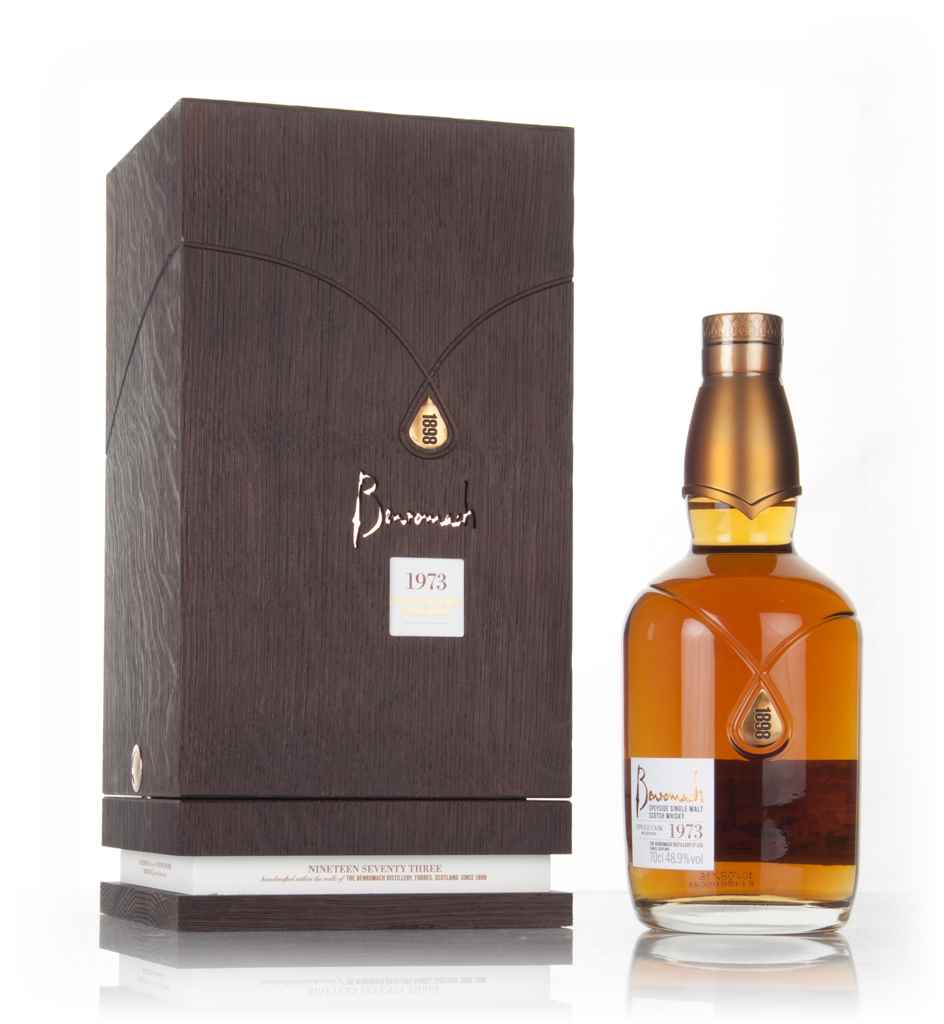 Benromach 1973 (bottled 2016) (cask 4606) 70cl product image