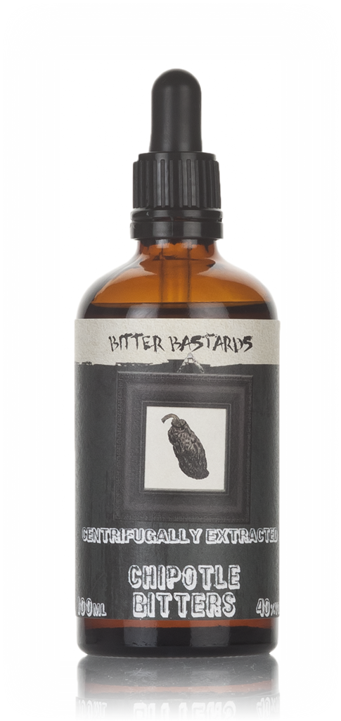 Bitter Bastards Chipotle Bitters 10cl product image
