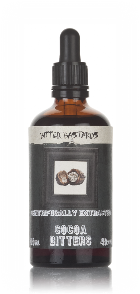 Bitter Bastards Cocoa Bitters 10cl product image