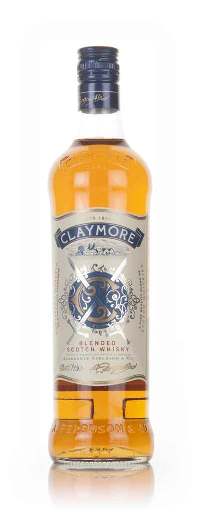 The Claymore Blended Whisky 70cl product image