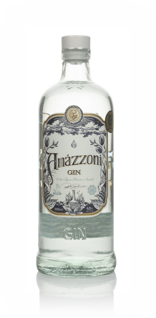 Amázzoni Gin 70cl product image