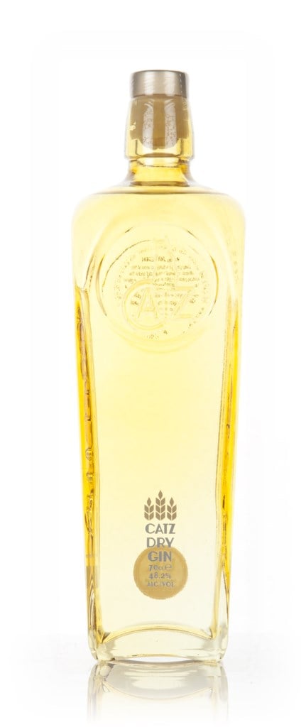 Catz Dry Gin 70cl product image