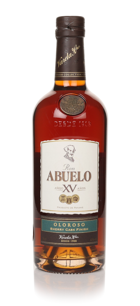 Ron Abuelo XV - Oloroso Sherry Cask Finish 70cl product image