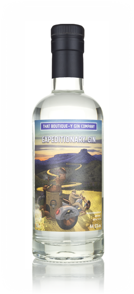Expeditionary Gin - Golden Moon (That Boutique-y Gin Company) 50cl product image