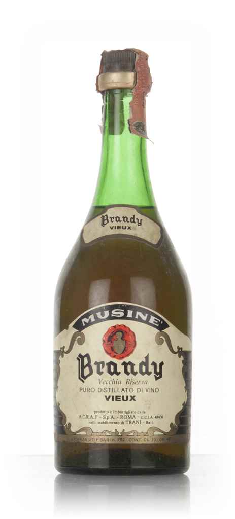 Musine Brandy Vieux - 1970s 75cl product image