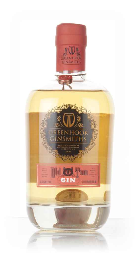 Greenhook Ginsmiths Old Tom Gin 70cl product image