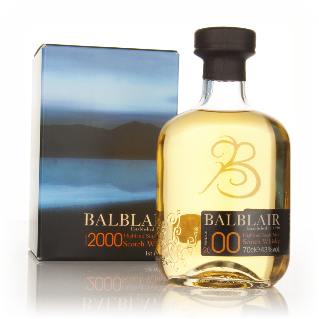 Balblair 2000 (1st Release) 70cl product image