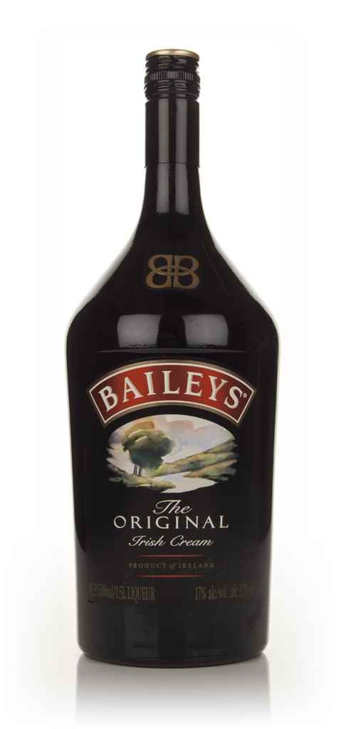 Baileys Irish Cream 1.5l 150cl product image