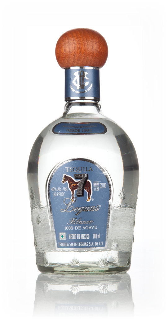 Siete Leguas Blanco Tequila 70cl product image