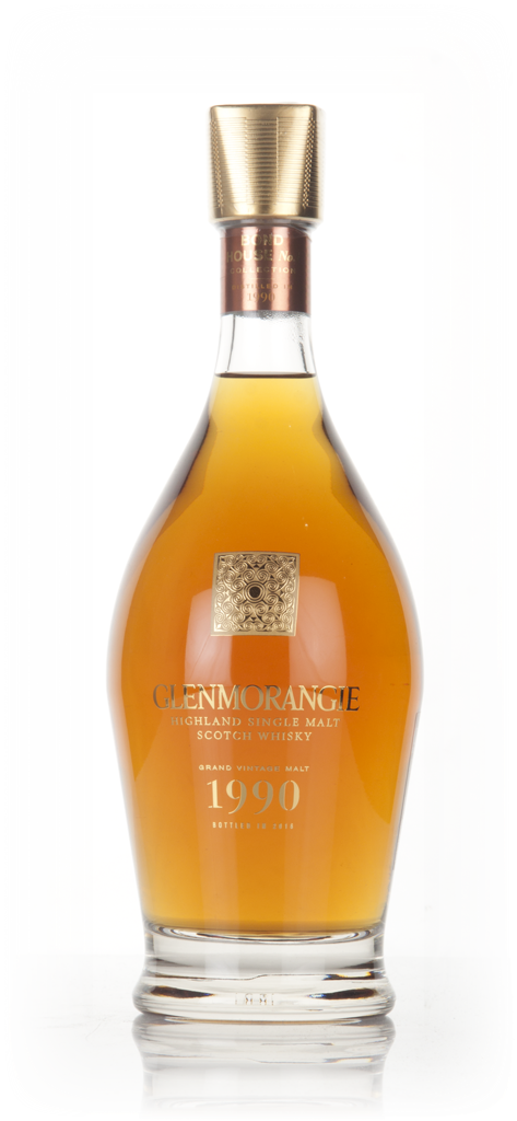 Glenmorangie Grand Vintage Malt 1990 (bottled 2016) - Bond House No.1 Collection 70cl product image
