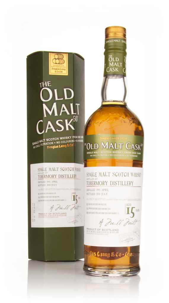 Tobermory 15 Year Old 1995 - Old Malt Cask (Douglas Laing 70cl product image