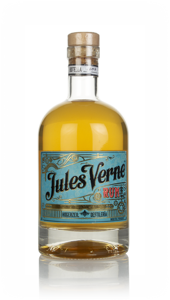 Hogerzeil Jules Verne Gold Rum 70cl product image
