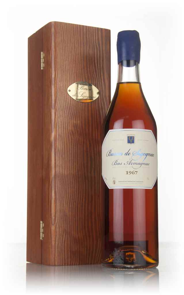Baron de Sigognac 1967 70cl product image