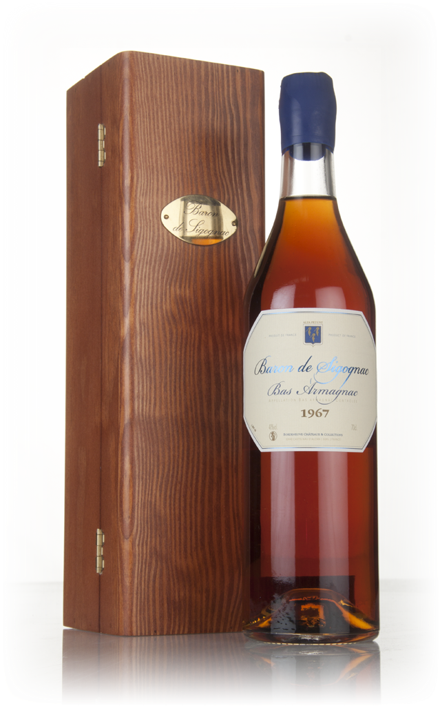 Baron de Sigognac 1967 70cl product image