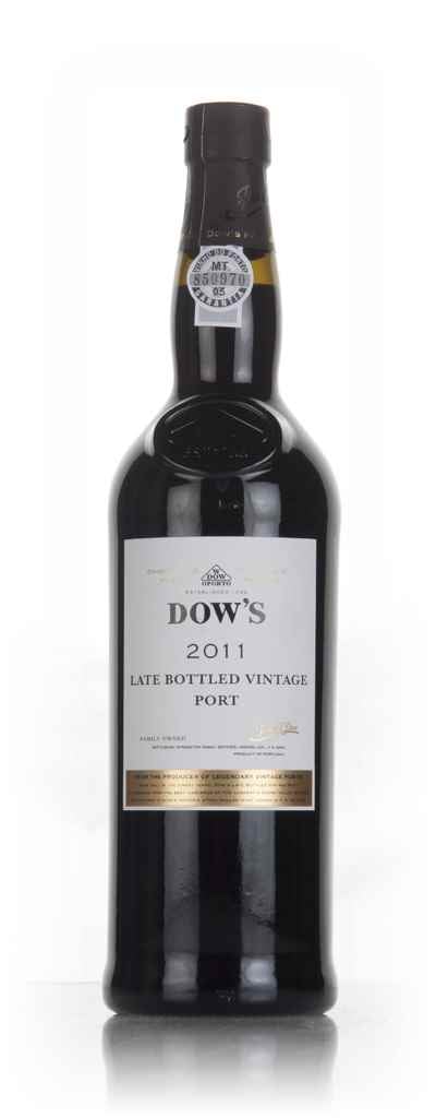 Dow's 2011 Late Bottled Vintage Port 75cl product image