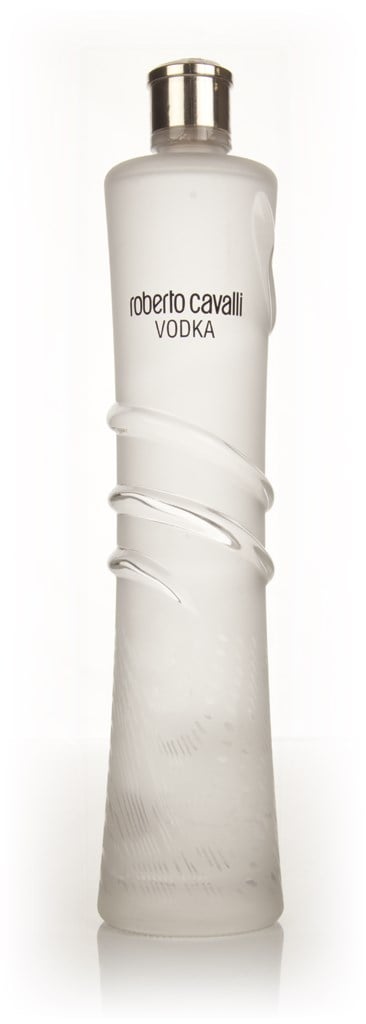 Roberto Cavalli Vodka 70cl product image