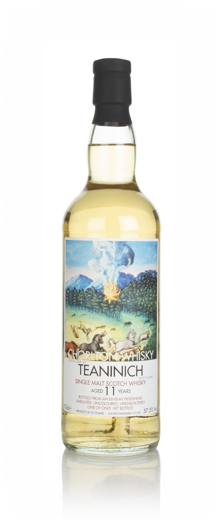 Teaninich 11 Year Old - Chorlton Whisky 70cl product image