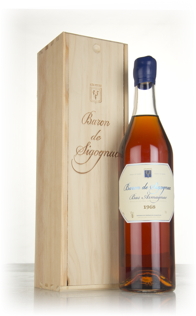 Baron de Sigognac 1968 70cl product image