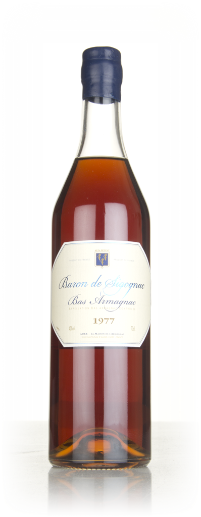 Baron de Sigognac 1977 70cl product image