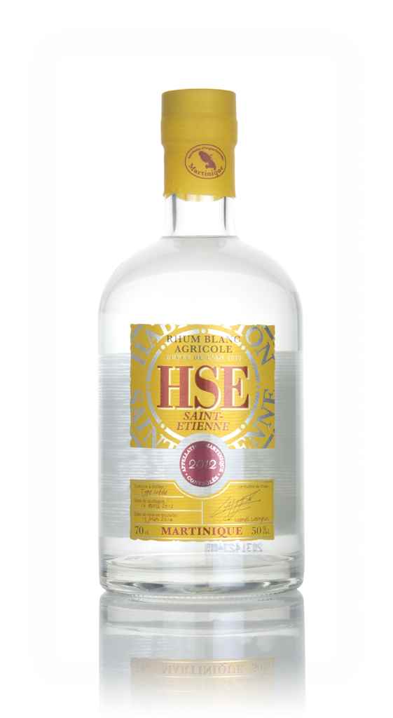 Habitation Saint-Étienne Rhum Blanc Agricole 2012 70cl product image