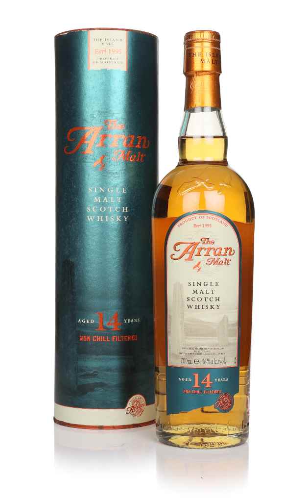 Arran 14 Year Old - Pre 2014 70cl product image
