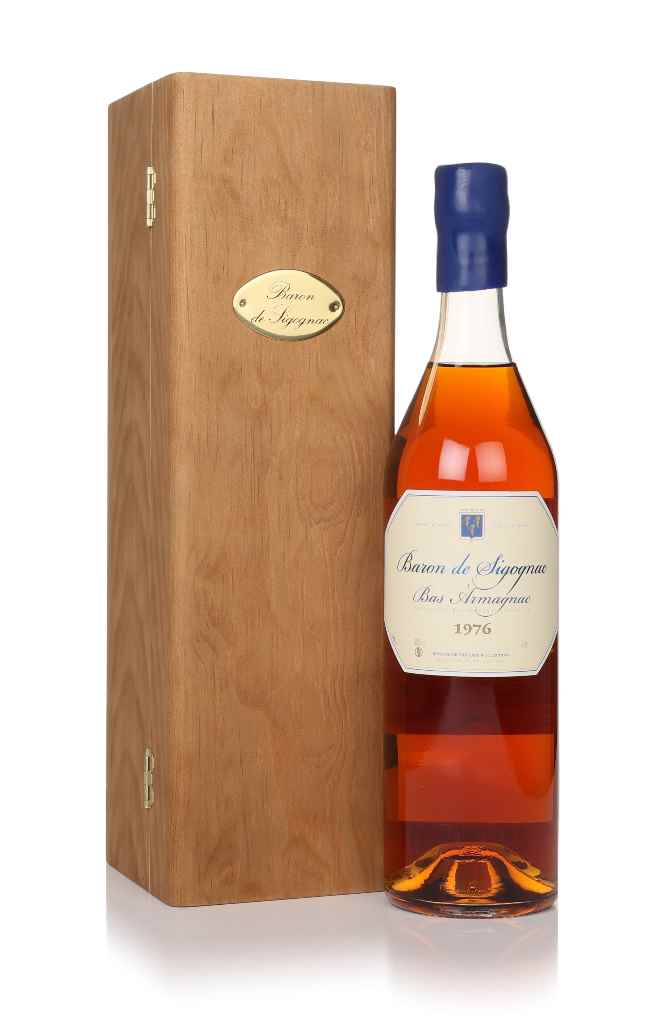 Baron de Sigognac 1976 70cl product image