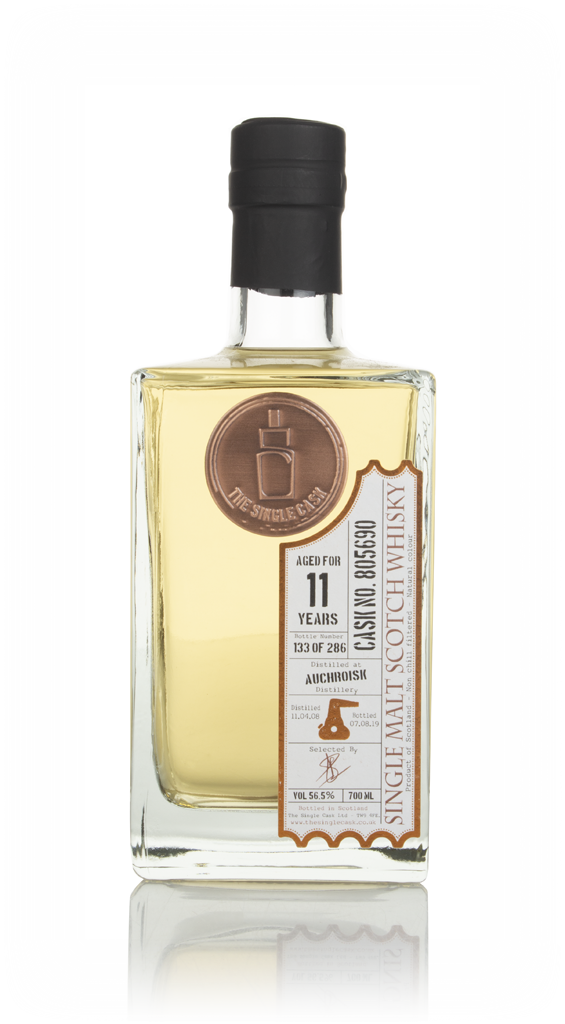 Auchroisk 11 Year Old 2008 (cask 805690) - The Single Cask  70cl product image