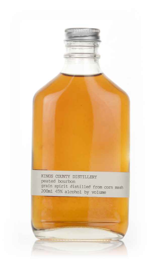 Kings County Peated 20cl product image