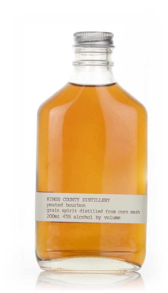 Kings County Peated 20cl product image