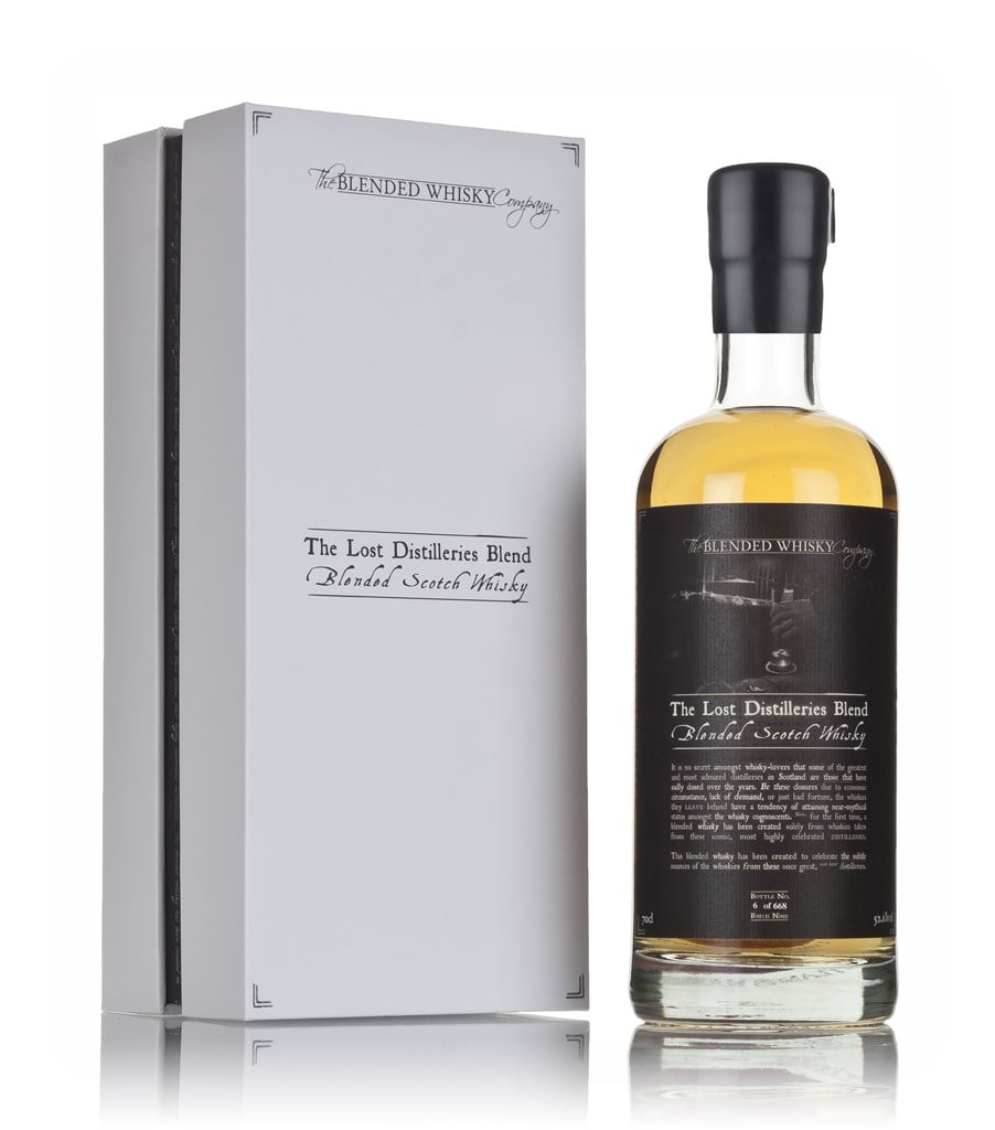 The Lost Distilleries Blend - Batch 9 70cl product image