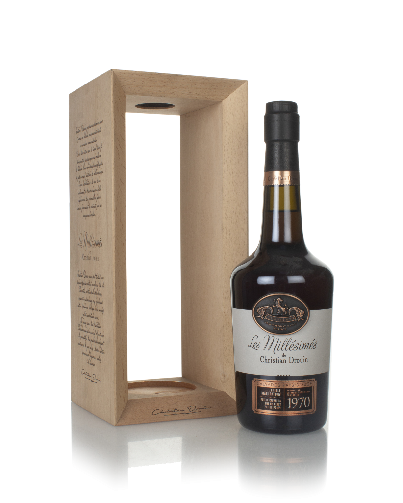 Christian Drouin 1970 Calvados Pays D'Auge 70cl product image