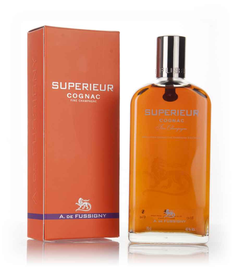 A. De Fussigny Superieur 70cl product image