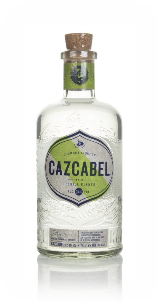 Cazcabel Coconut Liqueur 70cl product image