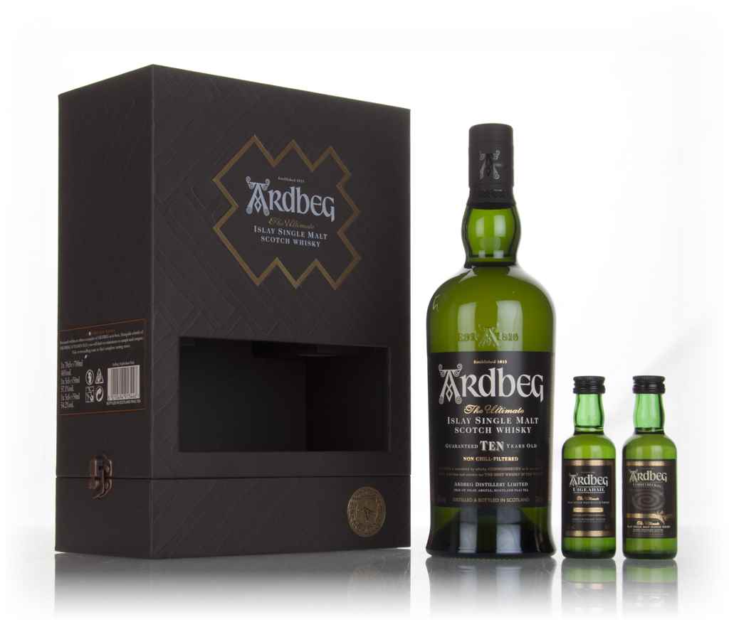 Ardbeg Exploration Pack 80cl product image