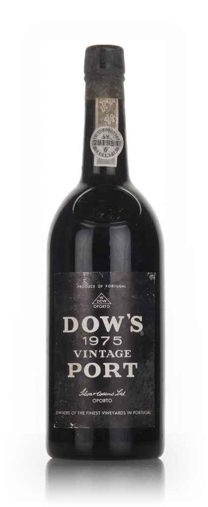 Dow's 1975 Vintage Port 75cl product image