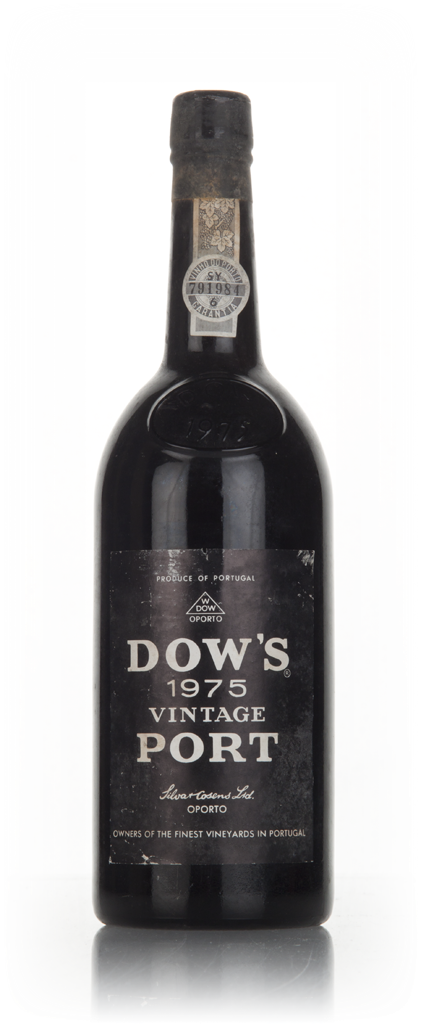 Dow's 1975 Vintage Port 75cl product image