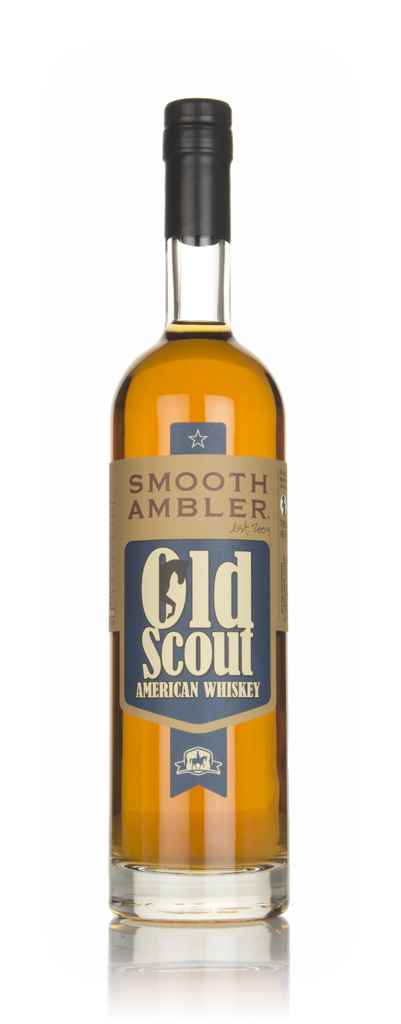 Smooth Ambler Old Scout American Whiskey 70cl product image