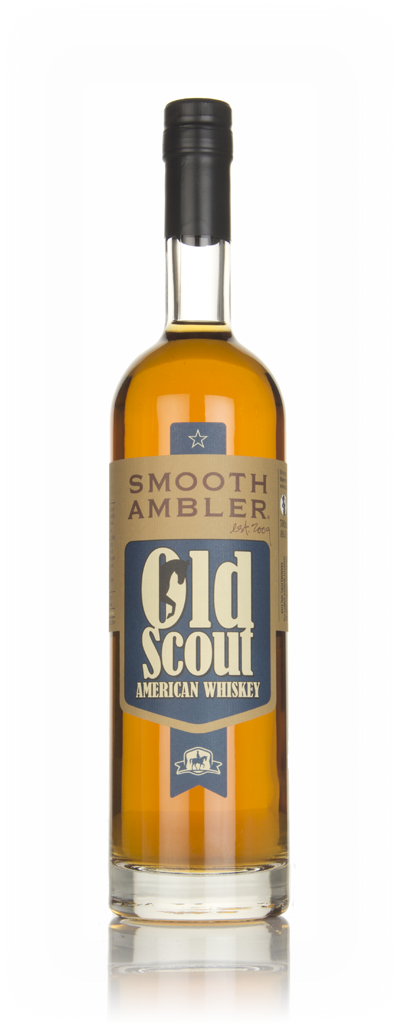 Smooth Ambler Old Scout American Whiskey 70cl product image