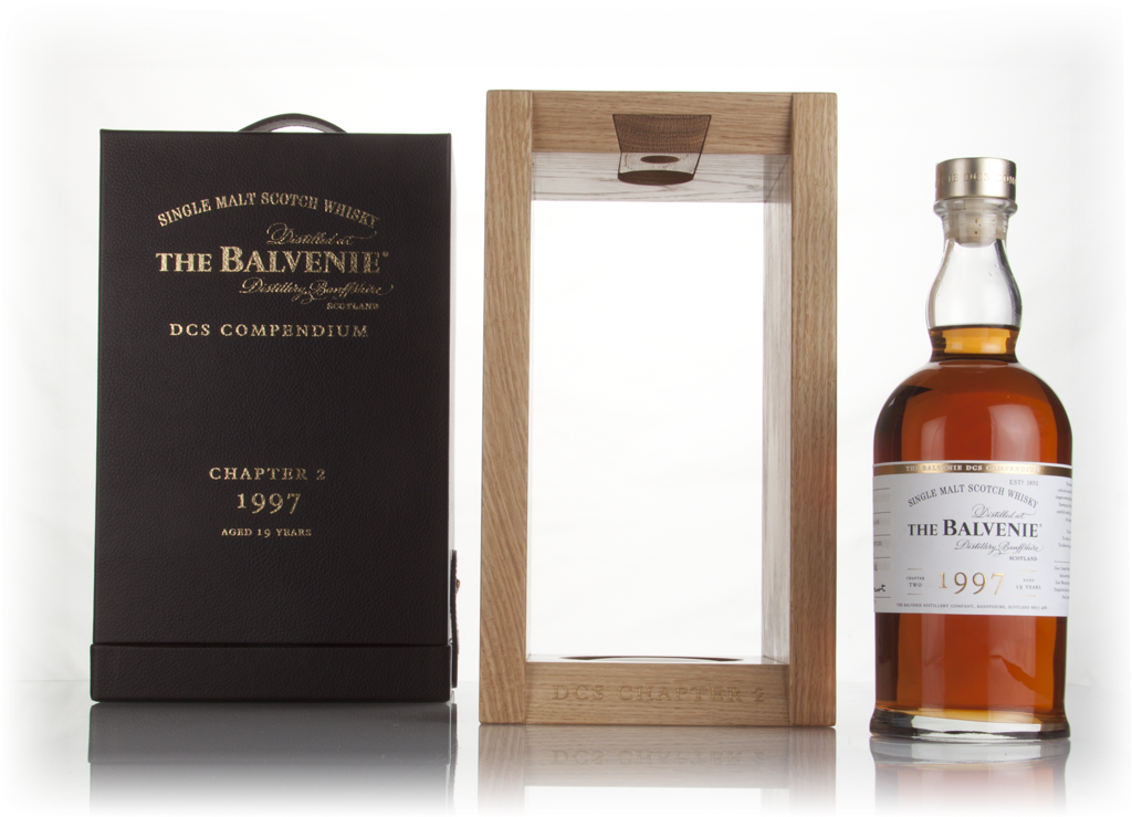 Balvenie 19 Year Old 1997 (cask 7951) - The Balvenie DCS Compendium Chapter Two 70cl product image