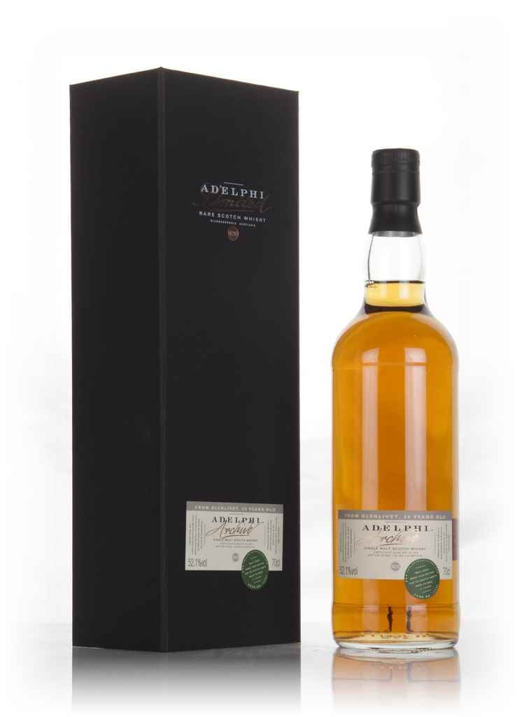 Glenlivet 29 Year Old 1978 (cask 13503) (Adelphi) 70cl product image