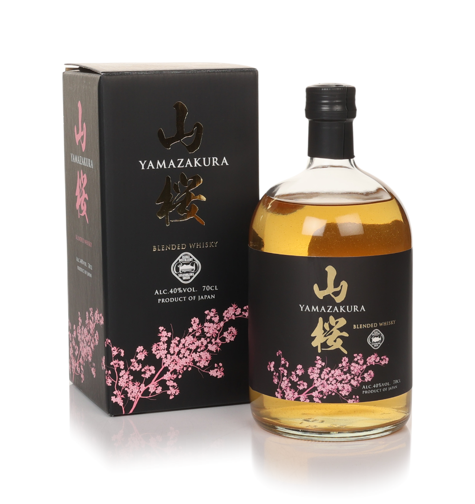 Yamazakura Blended Whisky 70cl product image