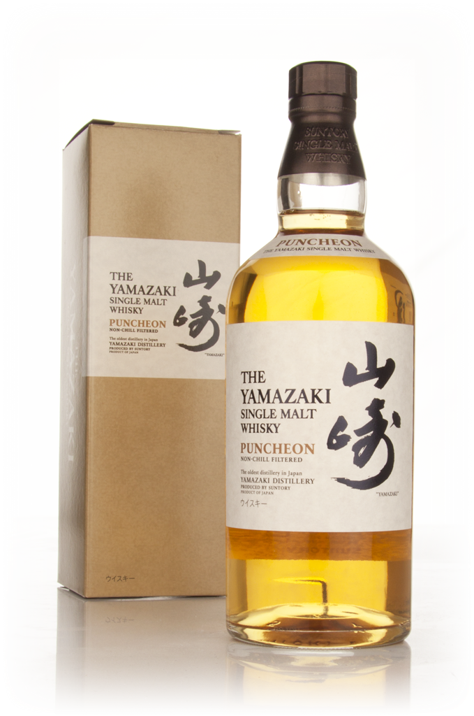 Yamazaki Puncheon 2011 70cl product image