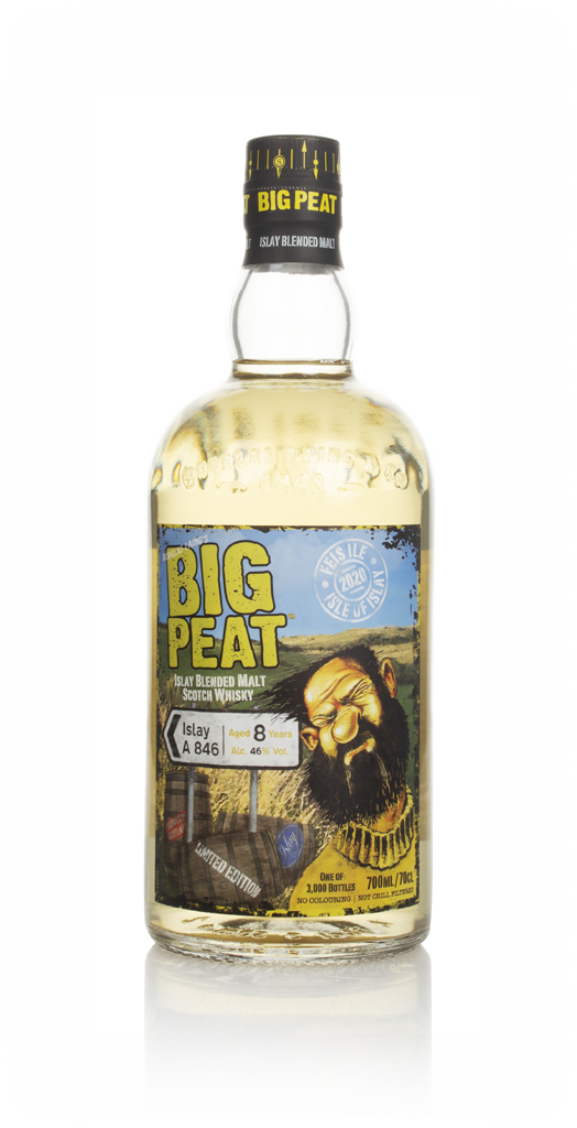 Big Peat A846 Fèis Ìle 2020 Edition 70cl product image