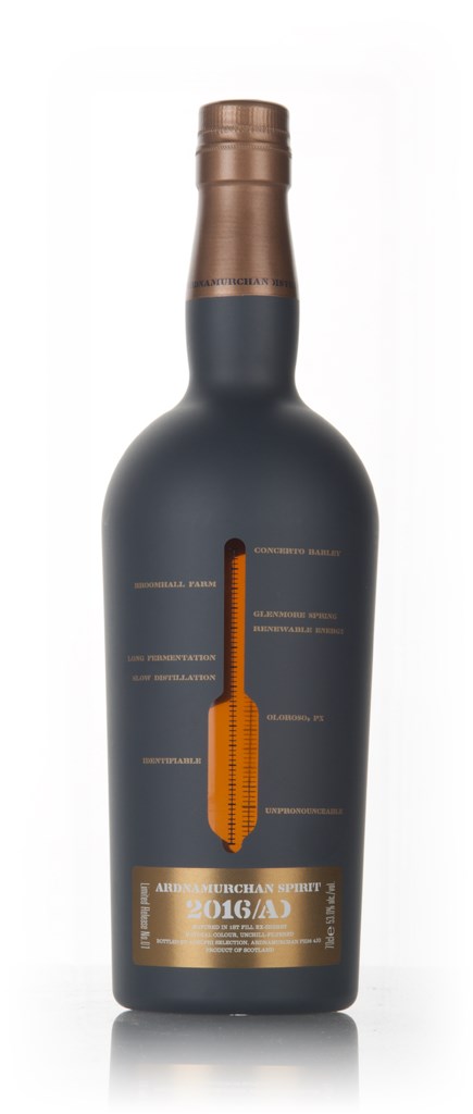 Ardnamurchan Spirit 2016 AD 70cl product image