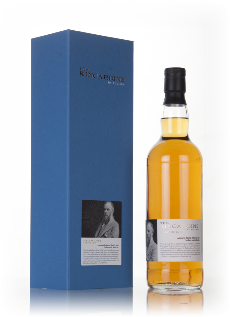 The Kincardine 7 Year Old 70cl product image