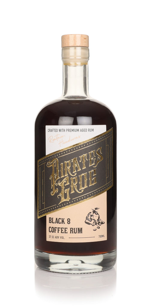 Pirate's Grog Black Eight 70cl product image