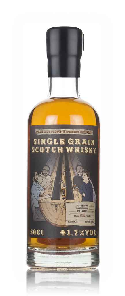 Carsebridge 52 Year Old (That Boutique-y Whisky Company) 50cl product image